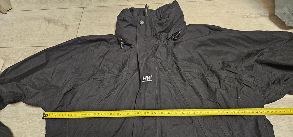 Kurtka przeciwdeszczowa HELLY HANSEN z membraną HELLY-TECH roz. L/XL