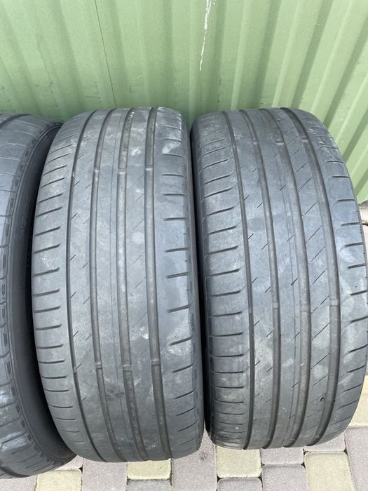 R20 диски 5x114,3 KIA Sorento, Sportage / Nissan X-Trail / Huyndai Ticson / Toyota RAV-4 / 245/45R20 літо 6мм