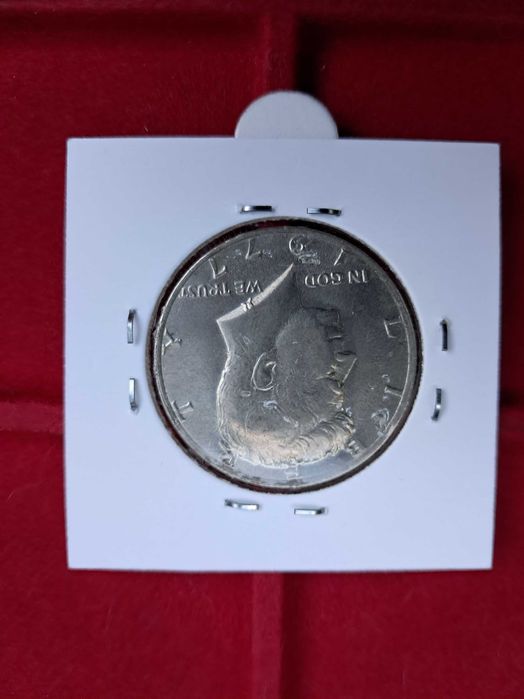 Moeda ESTADOS UNIDOS da América (USA– Half Dollar