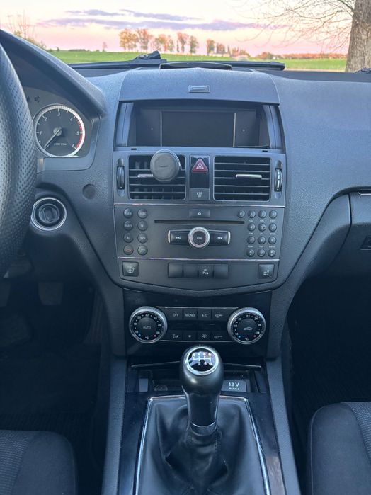 Mercedes w204 c220