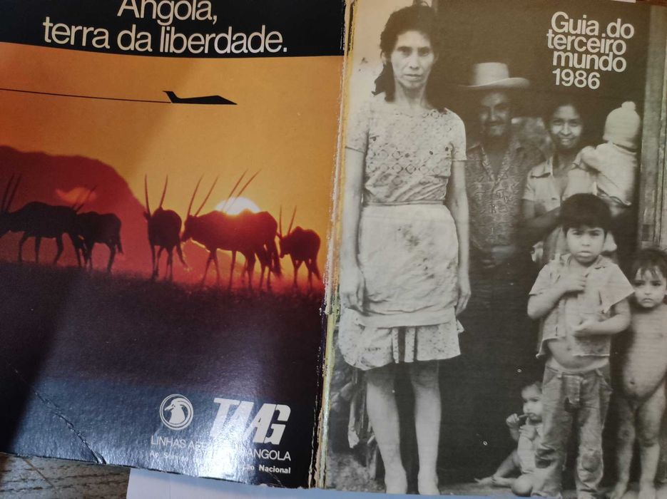 Guia do terceiro mundo 1986.