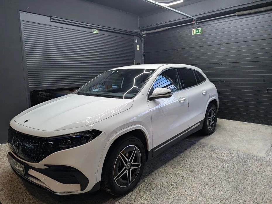 Mercedes-Benz EQA 250+ AMG Line
