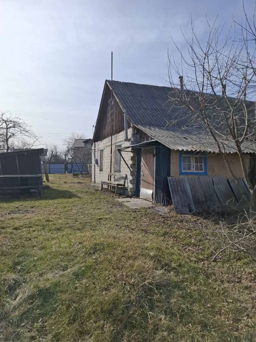 М.Фастів,пів будинку