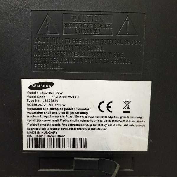 Telewizor Samsung