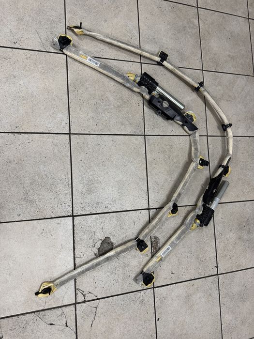 Cortinas de airbag bmw e92 coupe