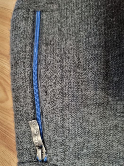 Sweter bluza Woolpower L 40 wełna 400gr.