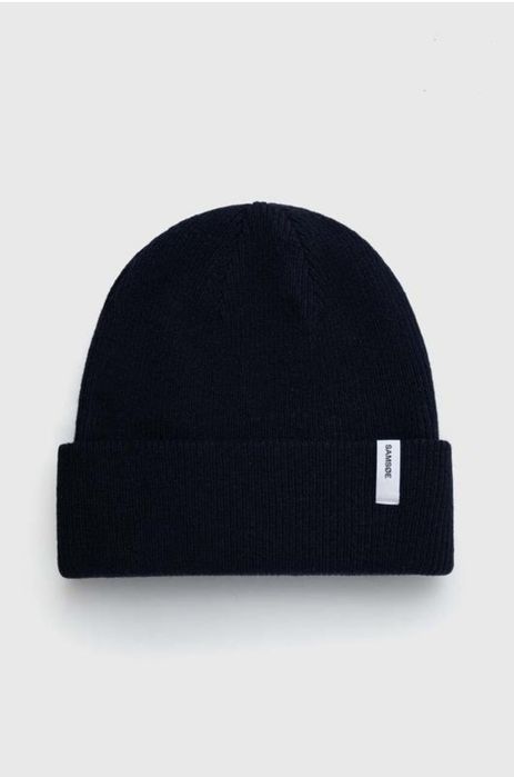 Вовняна шапка samsoe samsoe.