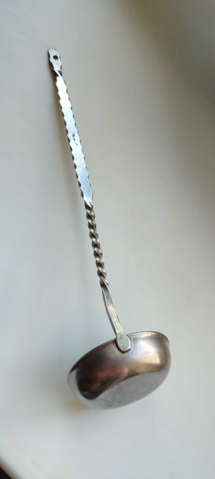 Мельхіоровий черпак, ополоник, родом з срср, продам, МНЦ