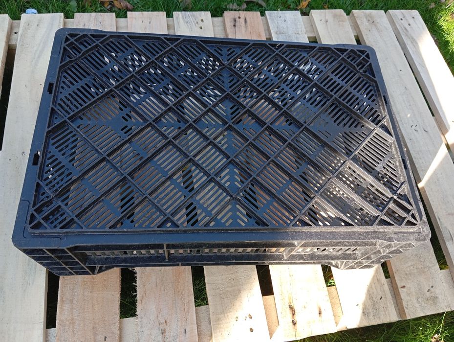 Skrzynki twarde 60/40/15