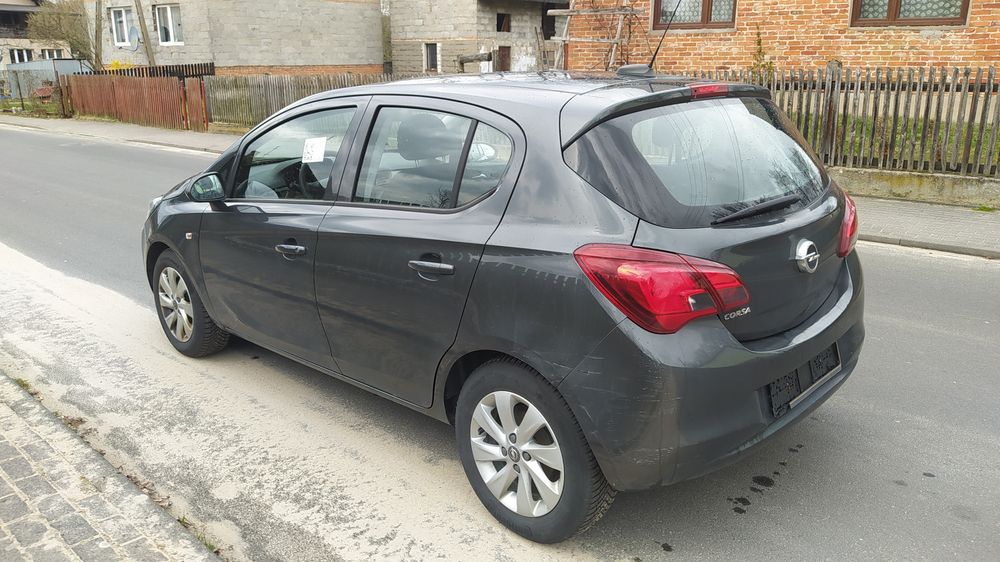 Opel Corsa E 09.2018, 1.4 90KM