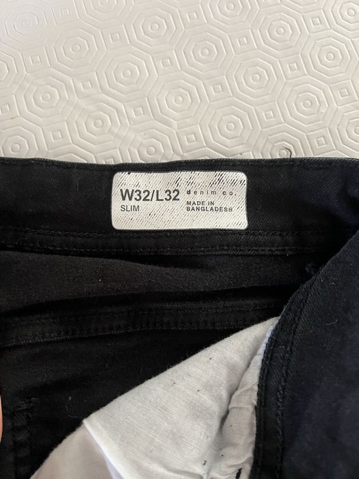 Calças de Ganga Modalfa