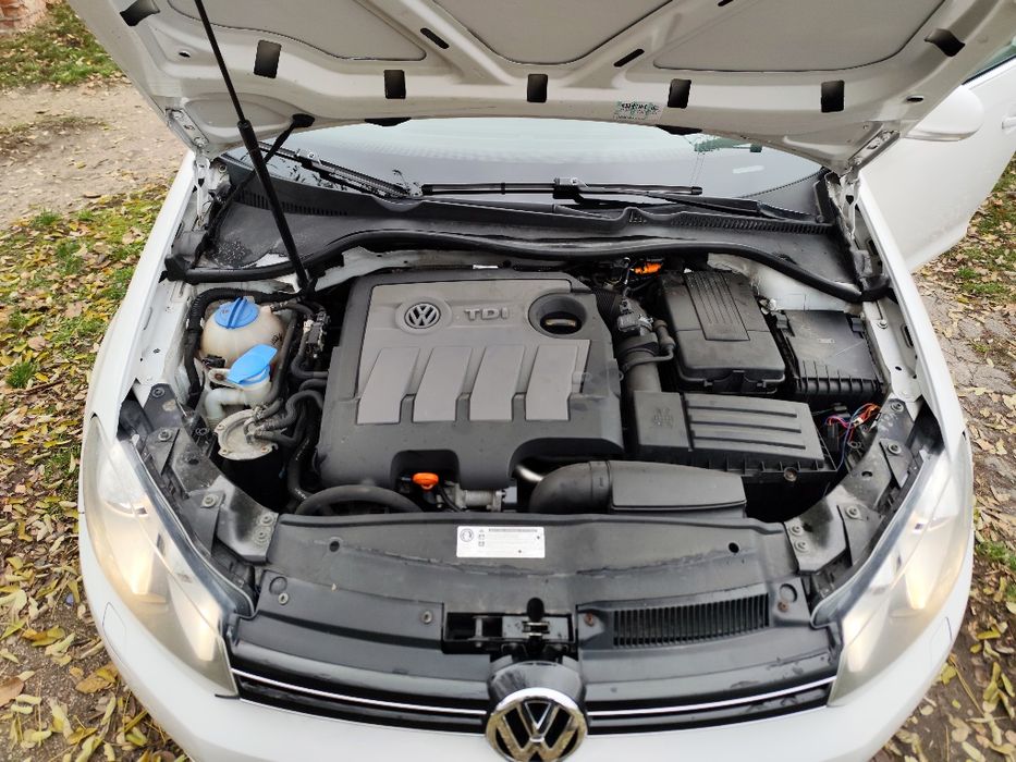 Продам Фольц Гольф6 Лубни