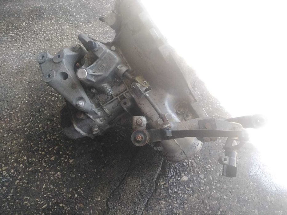 Caixa de 5 Velocidades Opel Corsa C 1.0 Gasolina