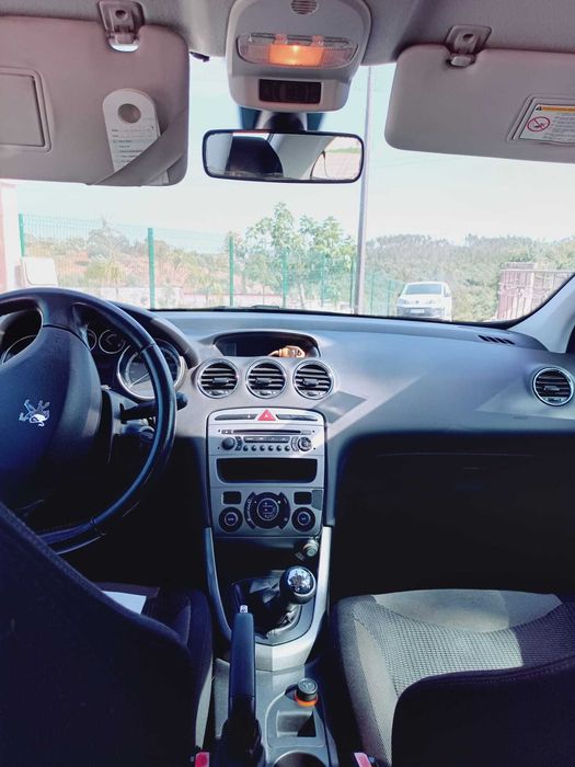 Peugeot 308 1.6HDI de 2008