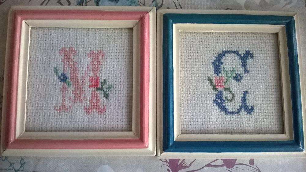 Quadro Ponto Cruz64738624488066120