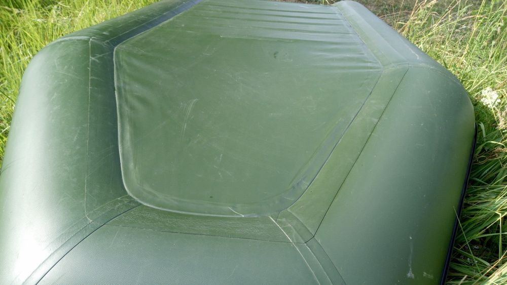 Лодка Елемент С330