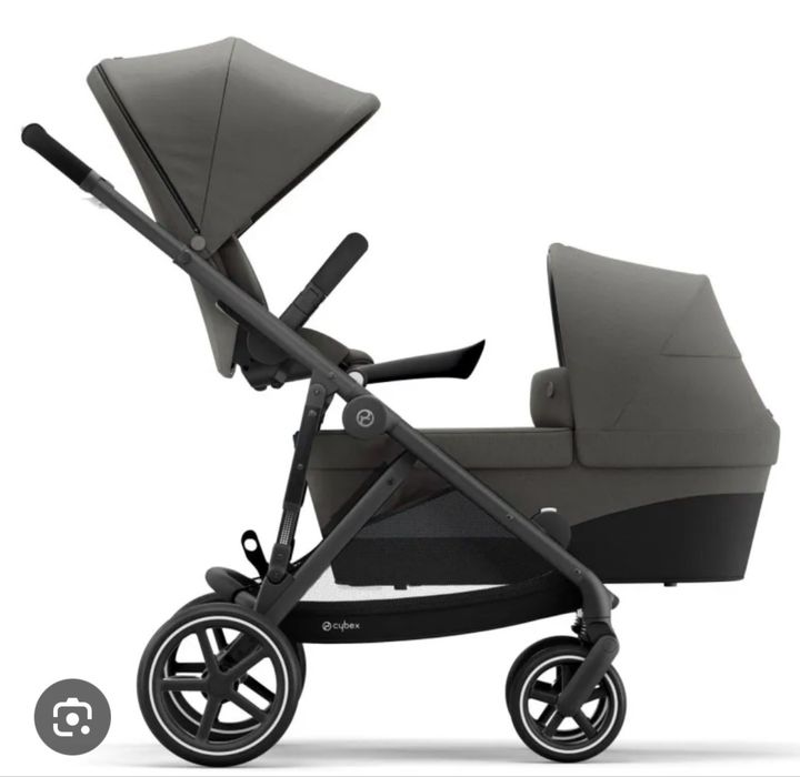 Cybex gazelle s szary