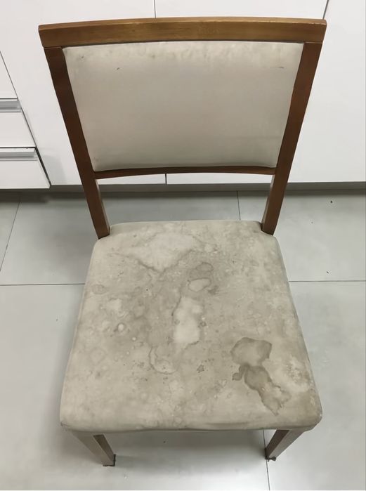 Higienização de estofados