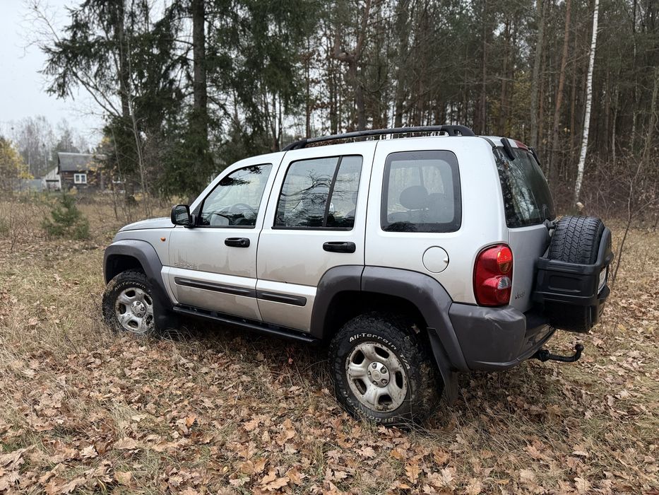Jeep Cherokee M57 Swap