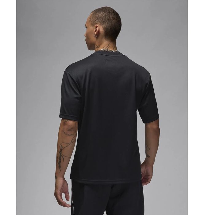 Оригінал! Футболка Jordan Essentials (чорна) (XL) Нова з бірками!