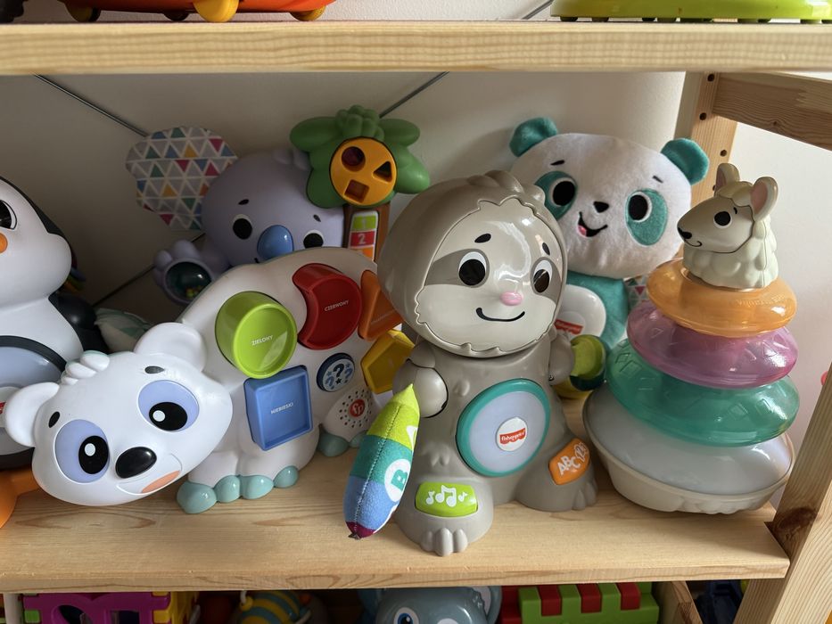 Cały komplet ! Zwierzaki Linkimals