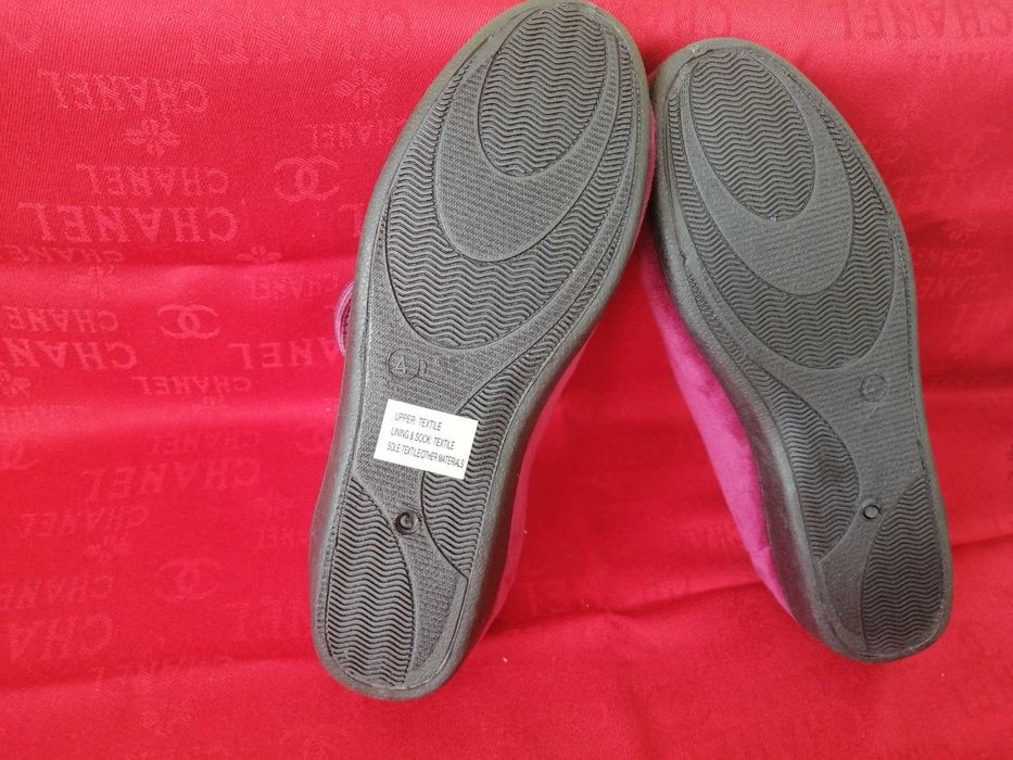 Kapcie damskie Dunlop