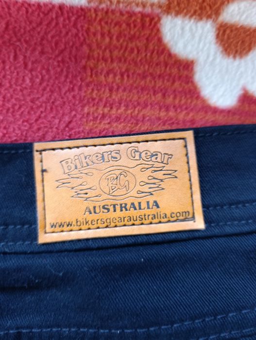 Мото штани фірмові