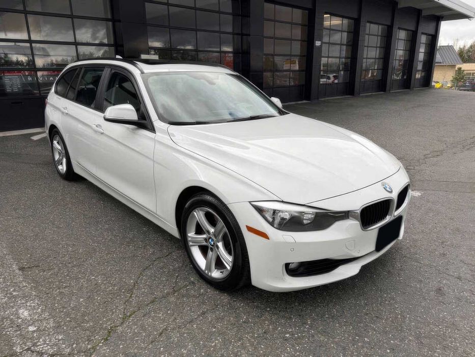 BMW 328d      2014