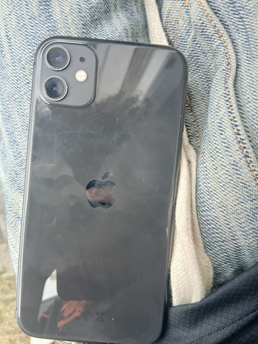 Iphone 11 bloqueado somente para peças