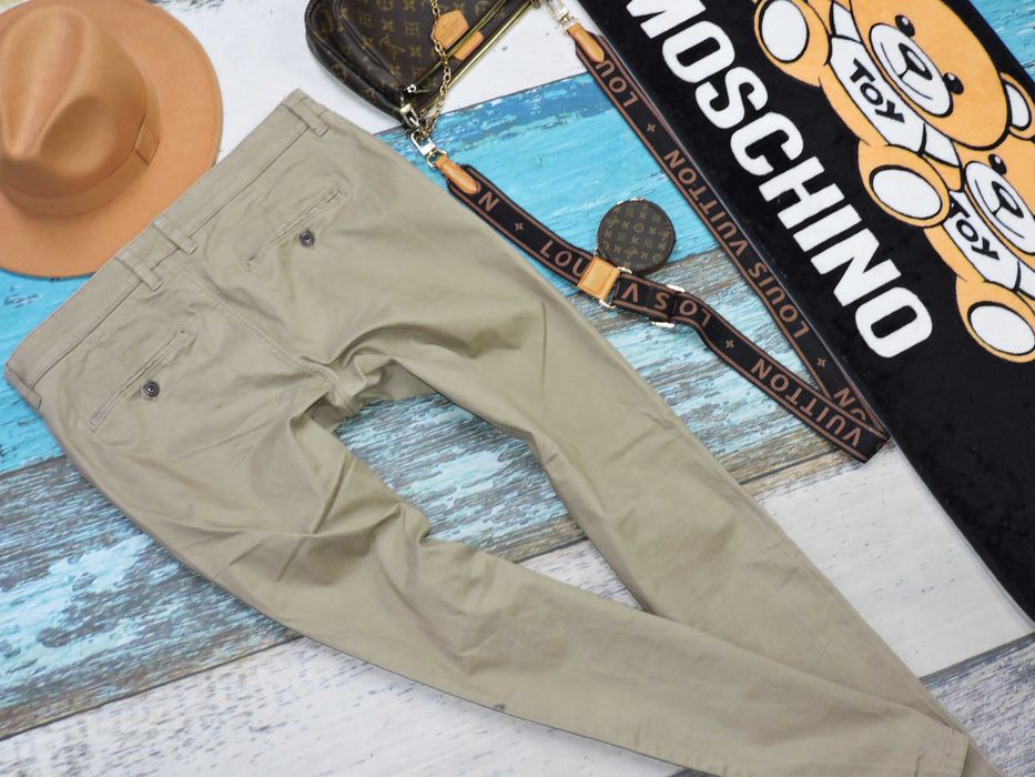 Jack & Jones Męskie spodnie chino 33/34