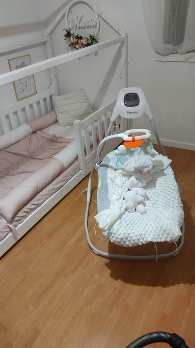 Baloiço para bebê