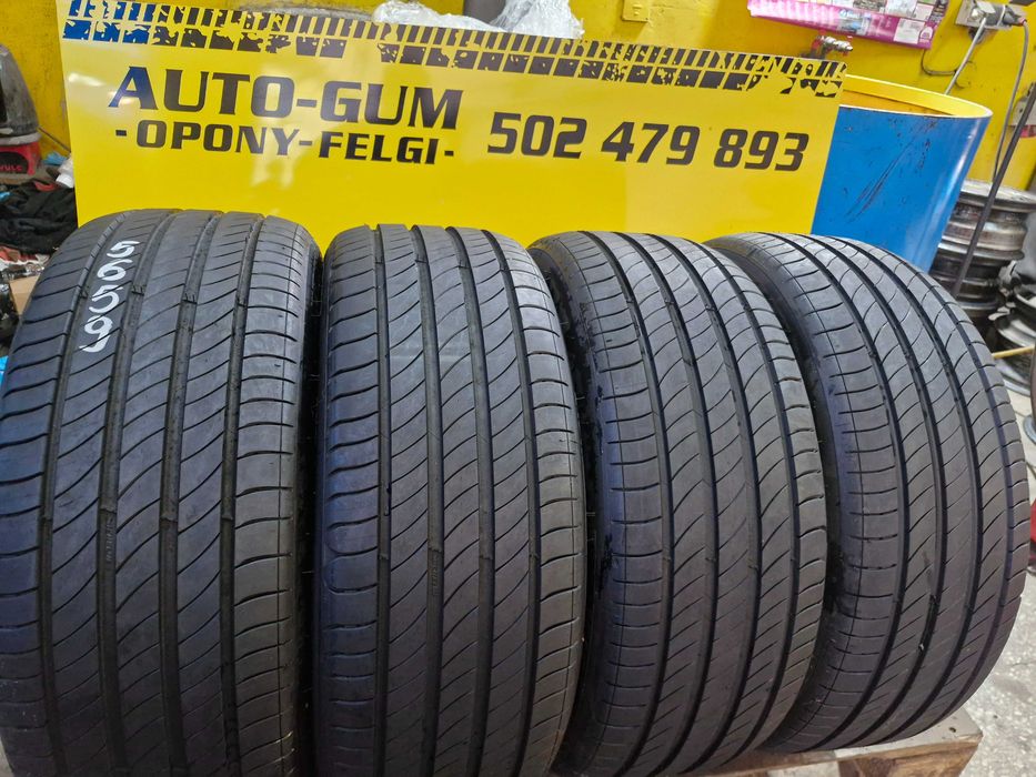 Opony Letnie 215/45R18 Michelin E. Primacy 4sztuki Montaż DEMO