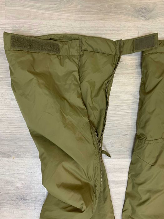 Оригінальні штани ВС Великобританії зимові (утеплювач) нові XL, 2XL