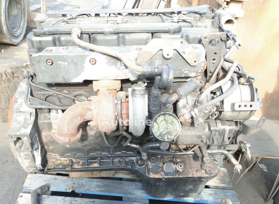 Двигатель 6.9 TDI MAN 224 л.с. D0826 комплектный на Камаз, Маз, Урал: 2 ...