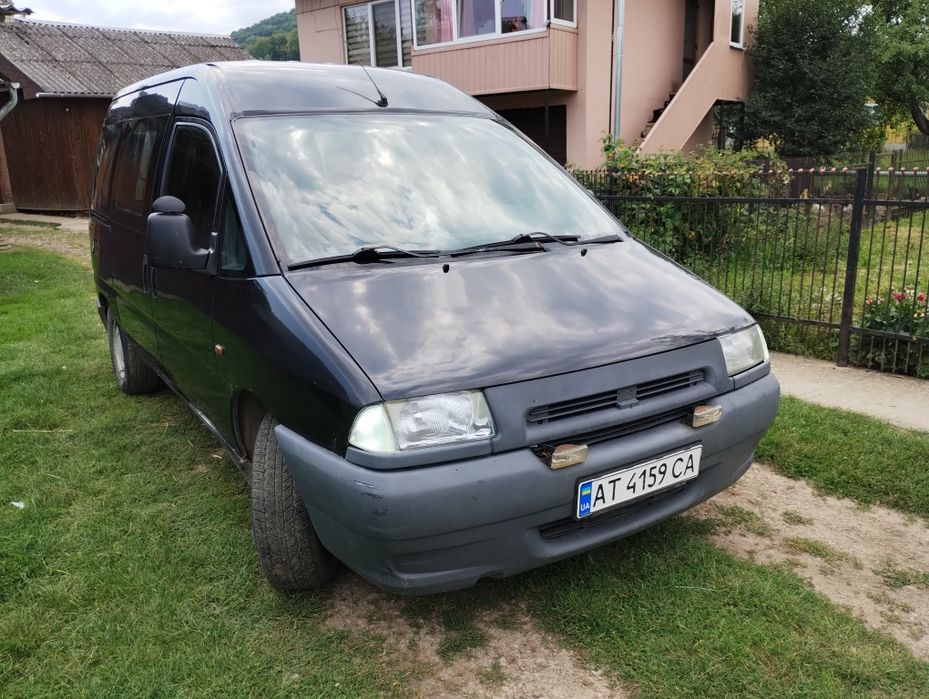 Продам Пежо Експерт