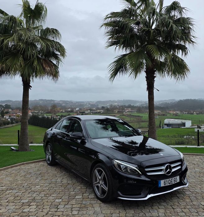 Mercedes c300H AMG  Nacional