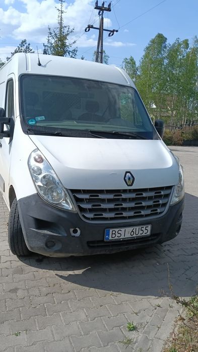 Renault Master 35