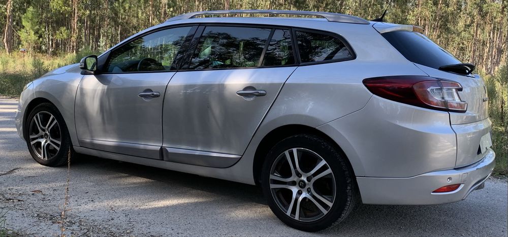 Renault Megane  GtLine //1.5 dci 110 cv // GPS// Cx 6 // 223 mkms — photo 3