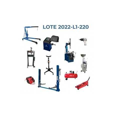 Oficina automóvel mais completa