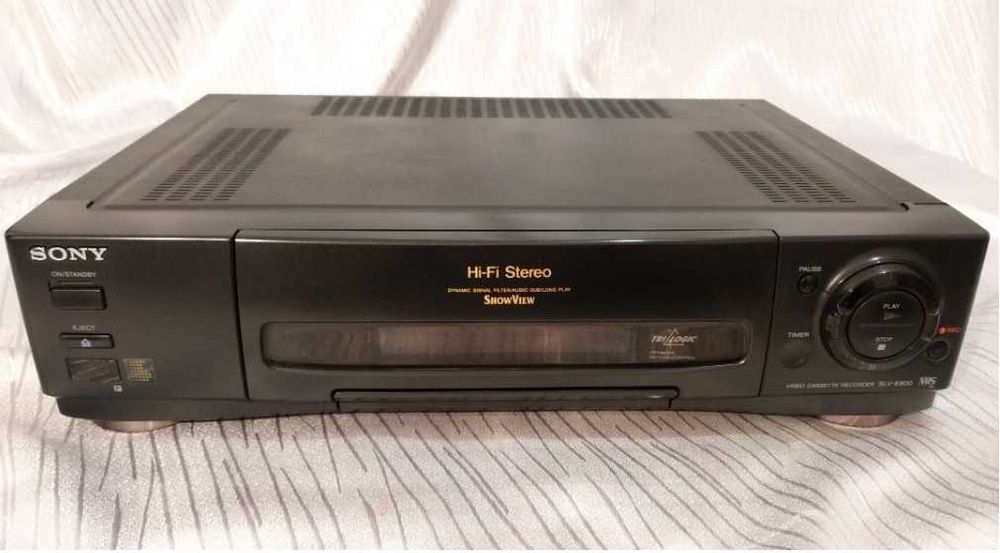 Відеомагнітофон Sony SLV-E800