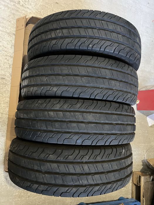 CONTINENTAL ContiVanContact 100 225/75R16C 118/116R