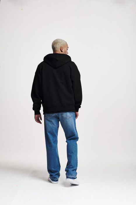 Jeansy proste Relaxed Fit 2Y Studios 32