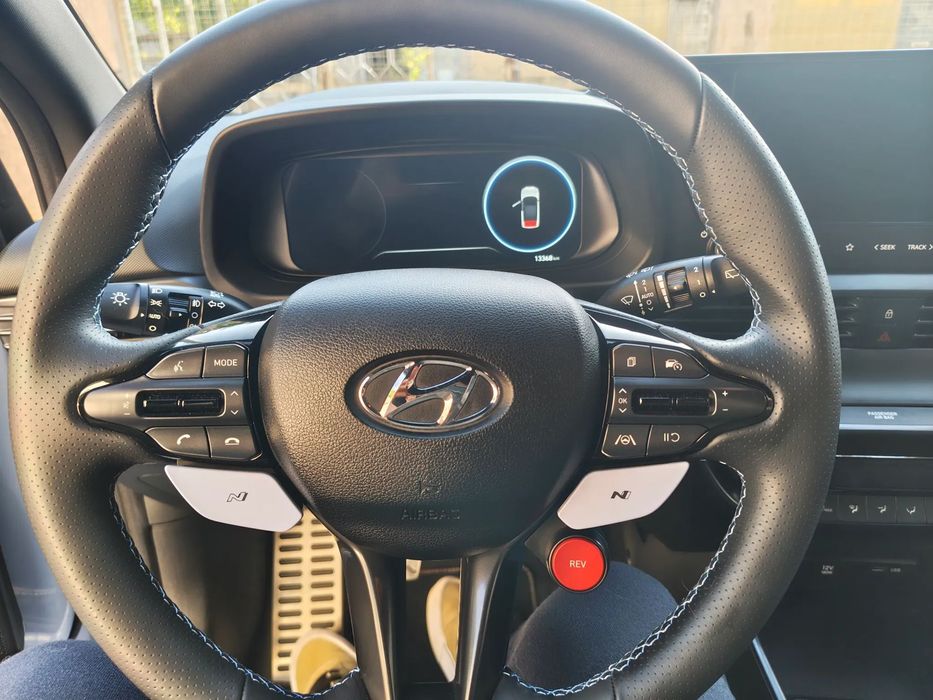 Hyundai i20 N 1.6 T-GDi Performance Pack+TT