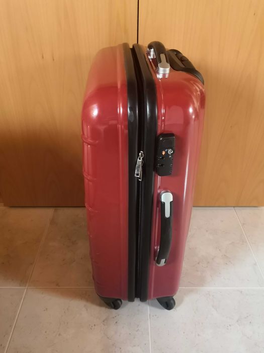 Mala de viagem de porão