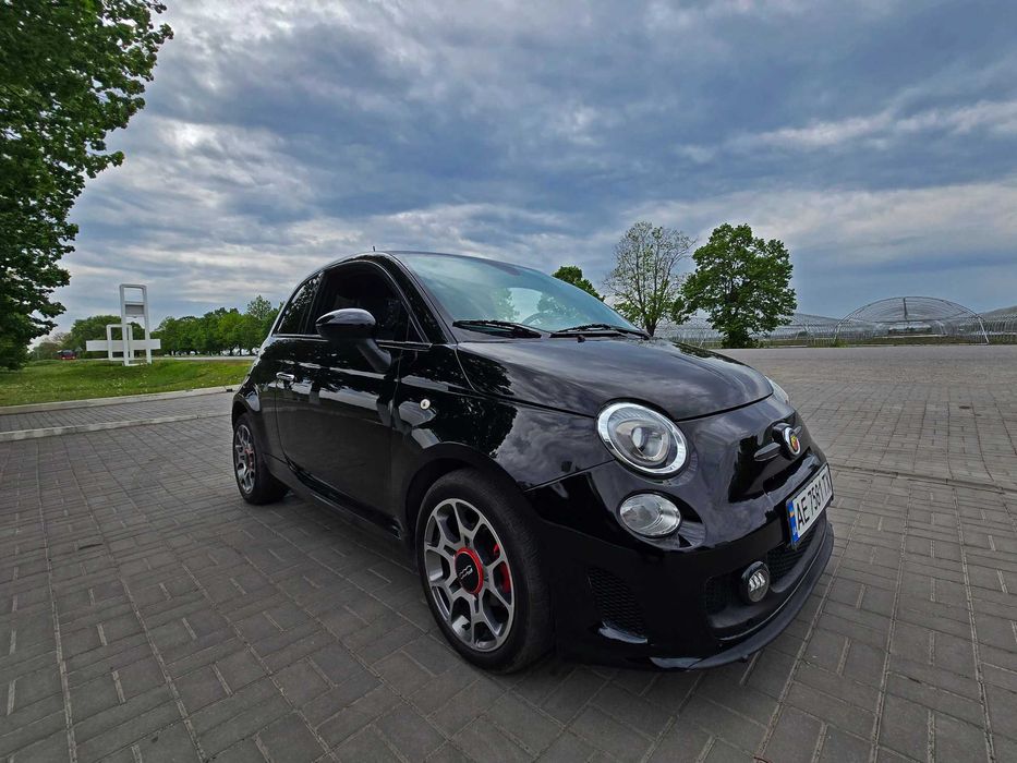 Fiat 500 Sport 1.4
