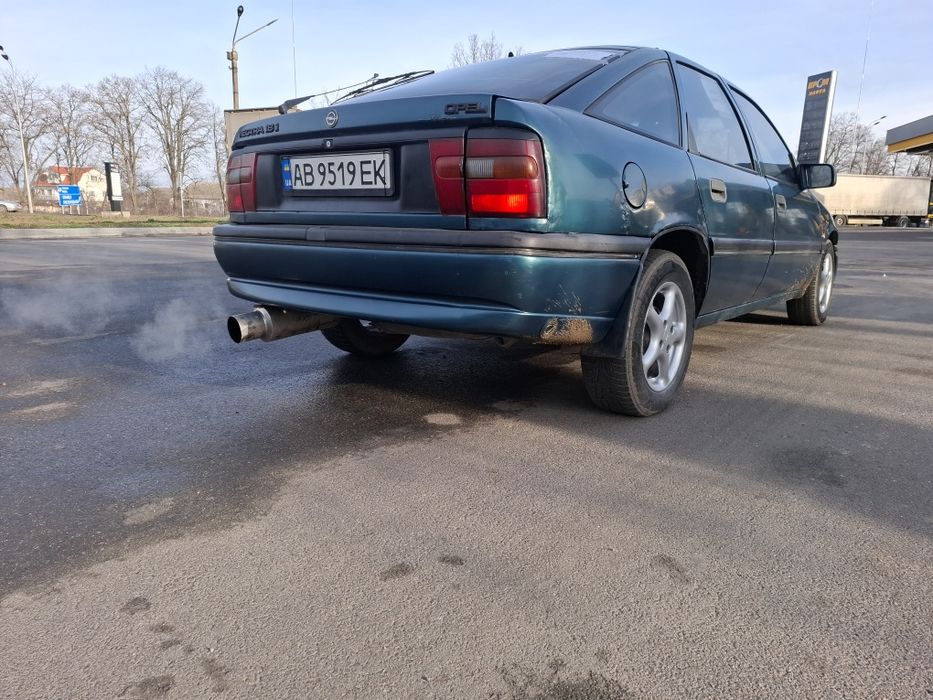 Опель вектра 1.8 гбо.  Opel Vectra