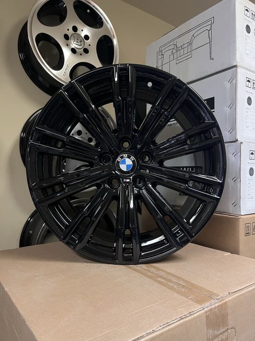 Jantes 18” 5x112 Originais BMW Style 790m 2+2 G20