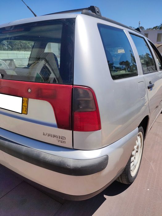 SEAT Córdoba I Vario (6K5) 1.9 TDI Diesel 90 cv / 66 kW 1996 - 2002 Para Peças