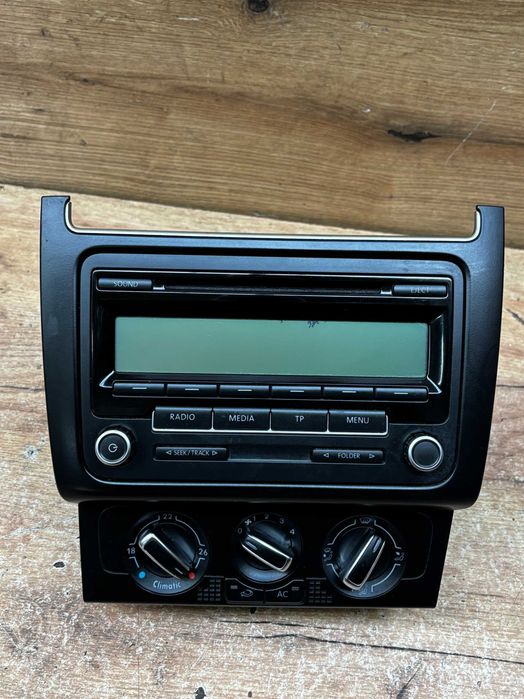 Radio Volkswagen Polo 6R