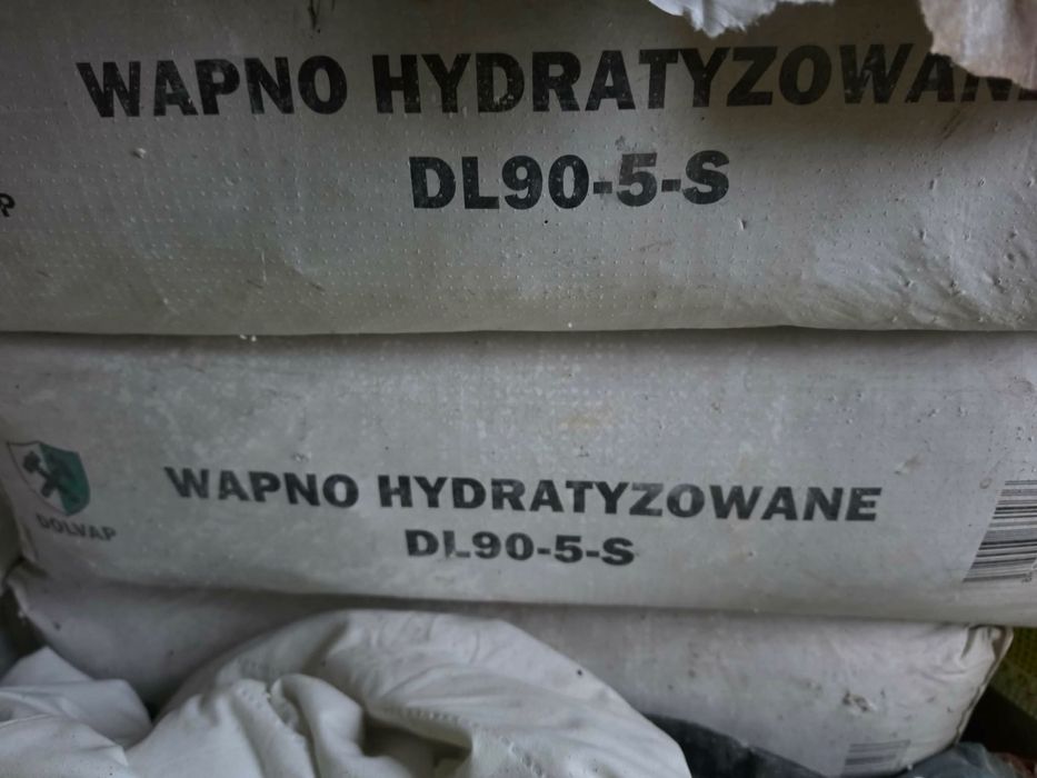 Wapno hydratyzowane